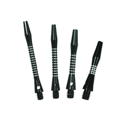 ONE80 SHAFT ALLOY GROOVE BLACK X