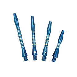 ONE80 DART SHAFT RIPPLE ALLOY