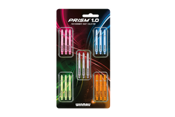 WINMAU DART SHAFTS PRISM COLLECTION (5)