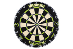 WINMAU  MVG DIAMOND EDITION DART BOARD