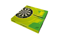 WINMAU  MVG DIAMOND EDITION DART BOARD