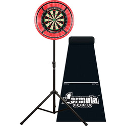 FORMULA TRIPOD  BUNDLE DART BOARD SET