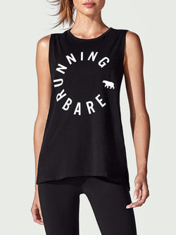 RUNNING BARE EASY RIDER TANK