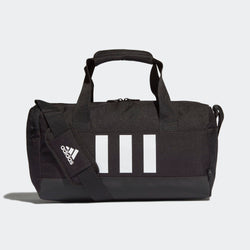 ADIDAS ESSENTIALS 3-STRIPES DUFFEL BAG SMALL