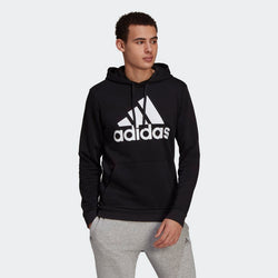 ADIDAS ESSENTIALS FLEECE BIG LOGO HOODIE