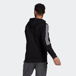 ADIDAS ESSENTIALS FLEECE CUT 3-STRIPES TRACK JACKET