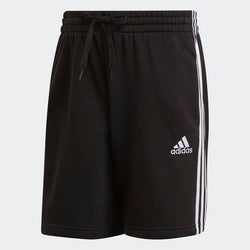 ADIDAS ESSENTIALS FRENCH TERRY 3-STRIPES SHORTS