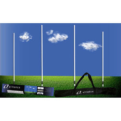 ALLIANCE FOOTBALL GOAL SET PORTABLE