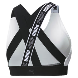 PUMA MID IMPACT FEEL IT BRA