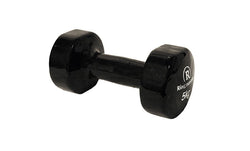 RINGMASTER PVC COATED 5KG DUMBELL