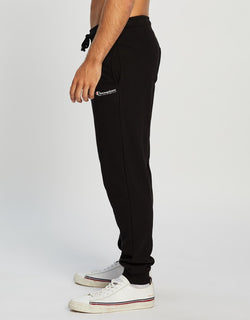 CHAMPION FRENCH TERRY SCRIPT TRACK PANT