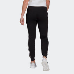 ADIDAS WOMEN'S 3 STRIPE FLEECE PANT