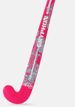 GRYPHON GATOR JUNIOR HOCKEY STICK