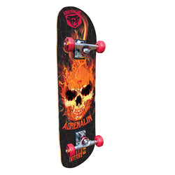 ADRENALIN SKATE BOARD INFERNO 31*8