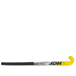 JDH HOCKEY STICK X1TT ULTRA LOW BOW  YELLOW