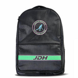 JDH HOCKEY BACKPACK BLACK