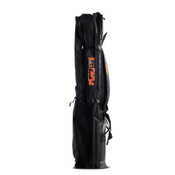 JDH HOCKEY BAG MIDI PRO BLACK