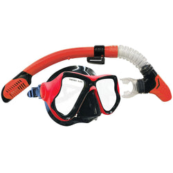 LAND & SEA NINGALOO MASK & SNORKEL SET