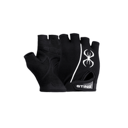 STING K1 EXERCISE TRAINING WEIGHT GLOVE  - BLACK