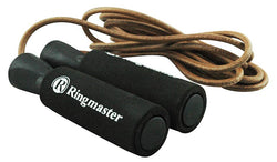 IMMORTAL LEATHER SKIPPING ROPE