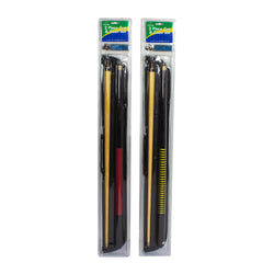 POOL CUE & CASE COMBO SET EYE CUE