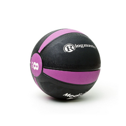 RINGMASTER MEDICINE BALL TWO TONE - 8KG - SPORTFIRST GERALDTON