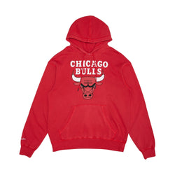 CHICAGO BULLS VINTAGE LOGO HOODIE
