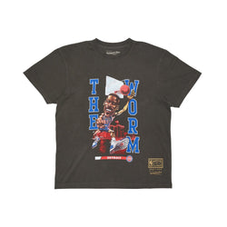 MITCHELL & NESS DETROIT PISTONS CARTOON SERIES TEE