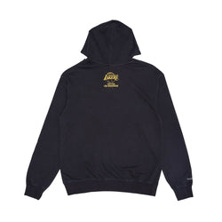 MITCHELL & NESS L.A LAKERS VINTAGE LOGO HOODIE