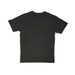 MITCHELL & NESS L.A LAKERS VINTAGE KEYLINE LOGO TEE