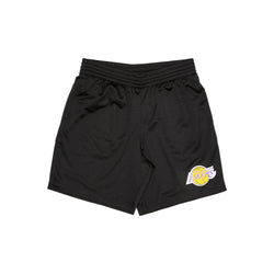 MITCHELL & NESS L.A LAKERS COURT SHORTS