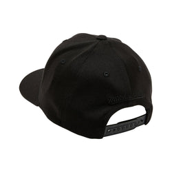 MITCHELL & NESS L.A LAKERS DIAMOND ONE PINCH PANEL SNAPBACK