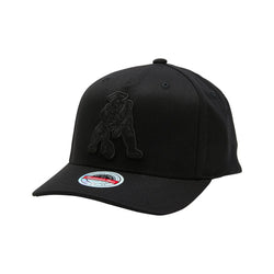 MITCHELL & NESS NEW ENGLAND PATRIOTS 5 PANEL CLASSIC RED SNAPBACK