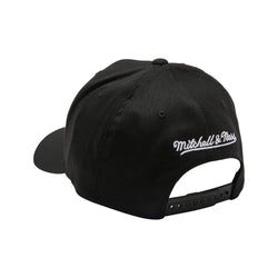 MITCHELL & NESS NEW YORK GIANTS 5 PANEL CLASSIC RED SNAPBACK