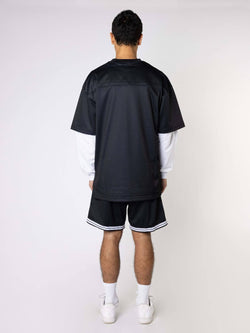 MITCHELL & NESS OAKLAND RAIDERS BIG FACE JERSEY