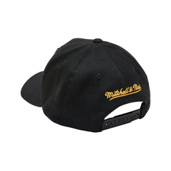 MITCHELL & NESS PHILIDELPHIA  76ers BLUE TEAM LOGO FLEX 110 5 PANEL SNAPBACK