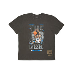 MITCHELL & NESS ORLANDO MAJIC CARTOON SERIES TEE SHAQ