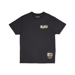 MITCHELL & NESS FOIL LOGO TEE TORONTO RAPTORS