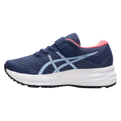 ASICS PATRIOT GIRLS PS 12 RUNNING SHOES