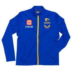 WEST COAST EAGLES CASTORE MEN'S TRACK JACKET