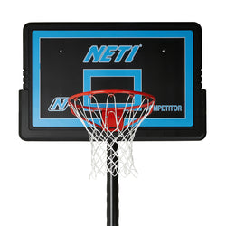NET1 BASKETBALL SYSTEM COMPETITOR RESIN 111CM