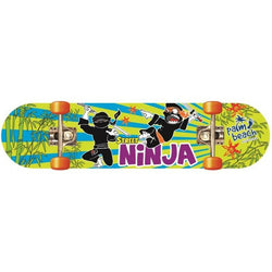 ADRENALIN STREET NINJA 29 X 7" SKATE BOARD