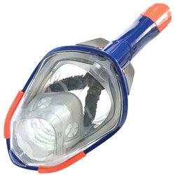 LAND & SEA ORPHEUS FULL FACE MASK & SNORKEL SET