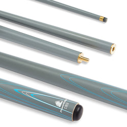 POOL CUE 2PCE CIRCA POWERGLIDE
