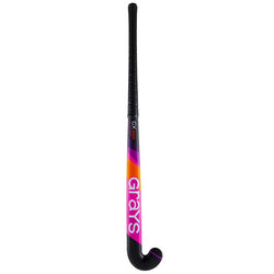 GRAYS GX2000 ULTRABOW HOCKEY STICK - PURPLE