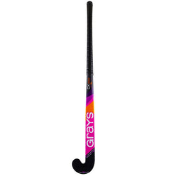 GRAYS GX2000 ULTRABOW HOCKEY STICK - PURPLE