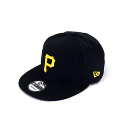 NEW ERA 9FIFTY SNAPBACK TEAM COLOUR CAP PITTSBURGH PIRATES