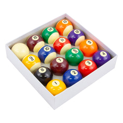 FORMULA POOL BALLS PROFESSIONAL 2" BALLS