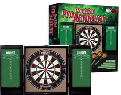 ONE80 PRO ACHIEVER DART BOARD SET