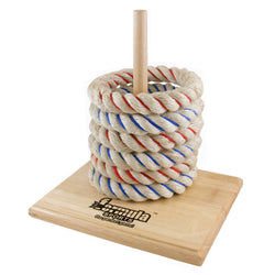 QUOITS SET ROPE